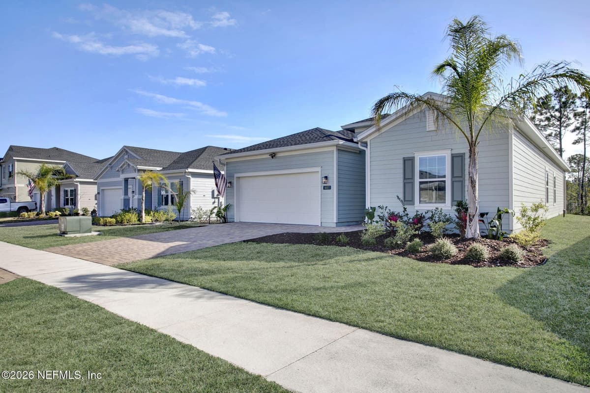 447 LAKE SINCLAIR Street, St. Augustine, FL 32084, St. Augustine, FL - photo 2