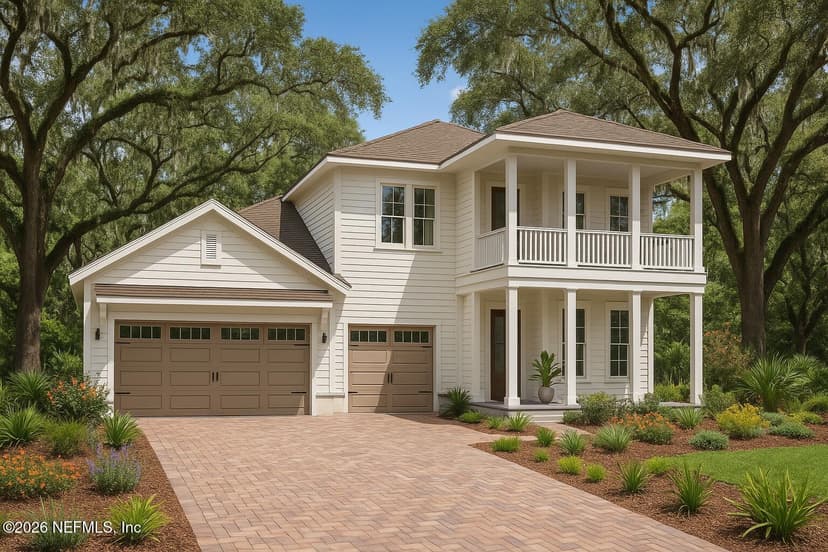 29242 GRANDVIEW Manor, Yulee, FL 32097