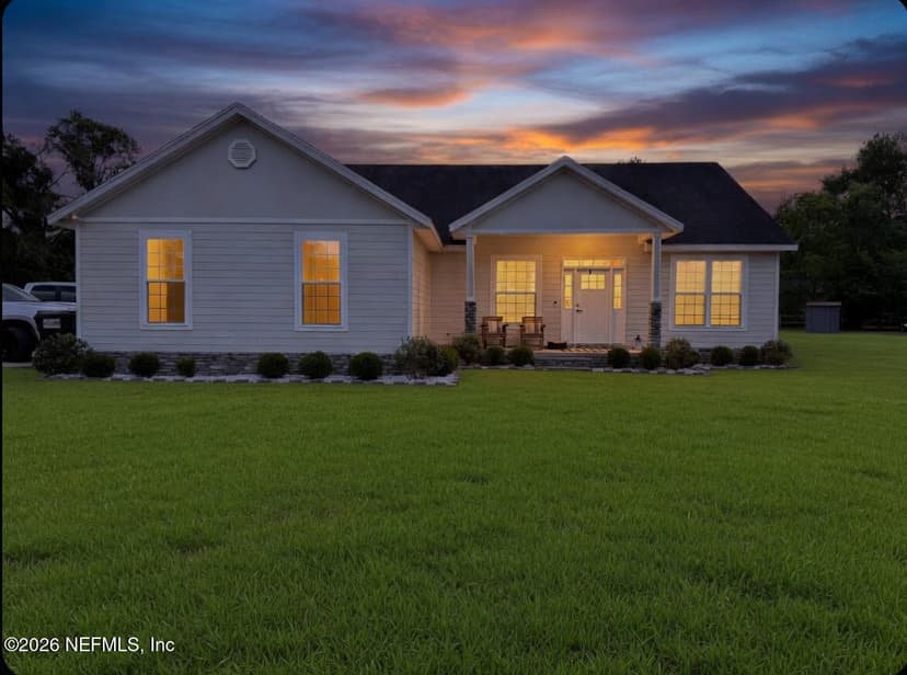 11151 FISH POND Lane, Glen St. Mary, FL 32040