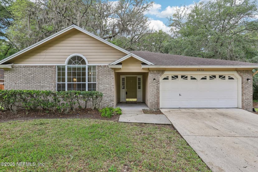 3030 SANS PAREIL Street, Jacksonville, FL 32246