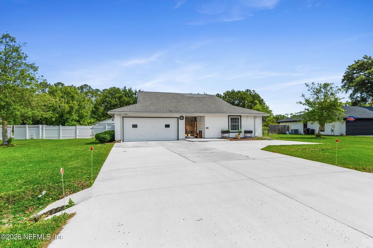615 HICKORY Drive, Fleming Island, FL 32003, Fleming Island, FL - photo 2
