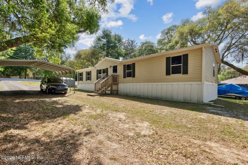 6830 DEER SPRINGS Road, Keystone Heights, FL 32656