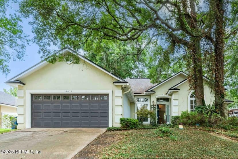 6034 WINDING BRIDGE Drive, Jacksonville, FL 32277
