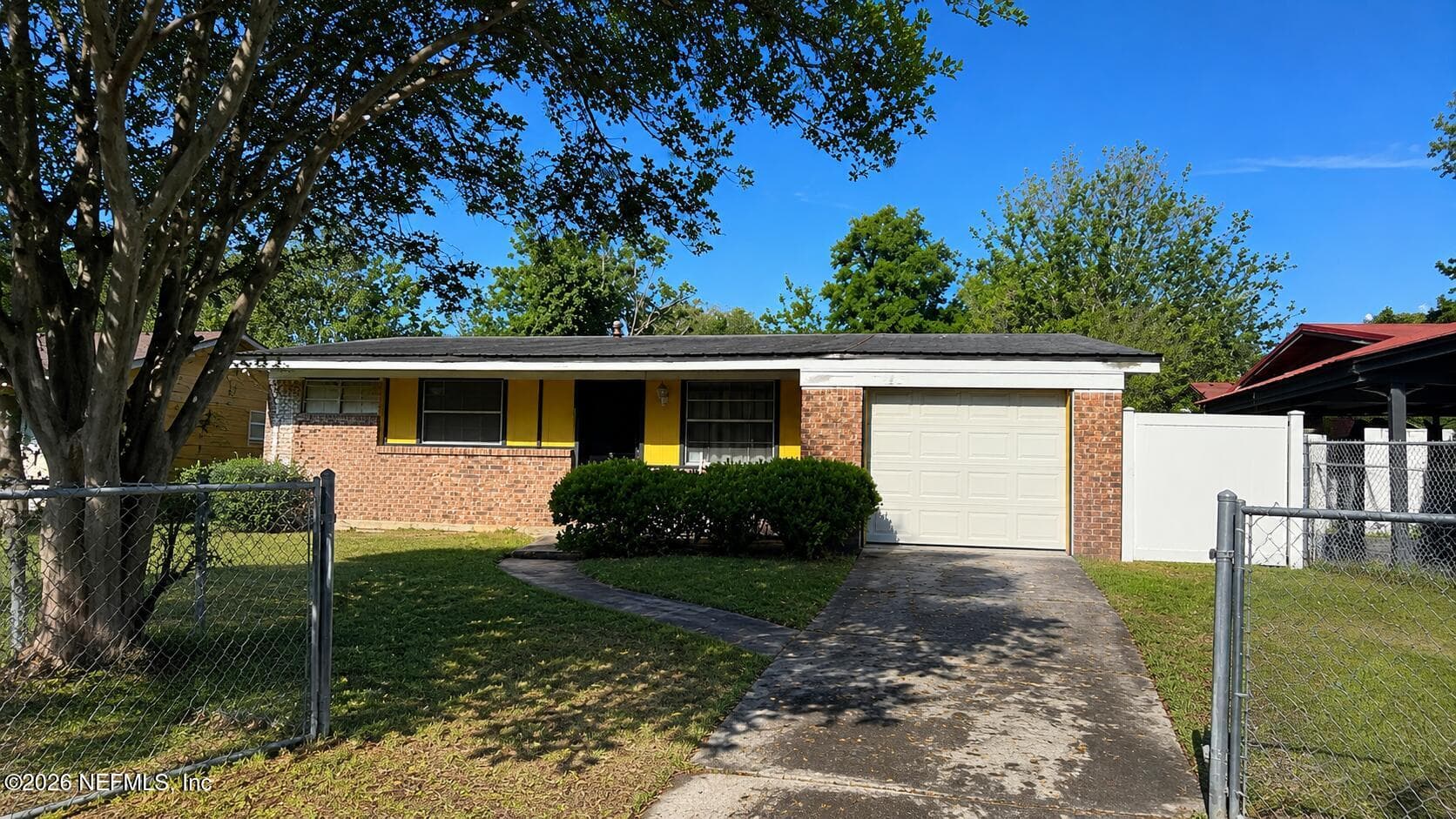 9656 FLECHETTE Avenue, Jacksonville, FL 32208, Jacksonville, FL - photo 1