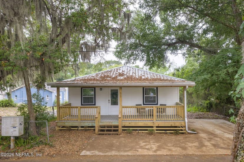 627 CATHEDRAL Place, St. Augustine, FL 32084