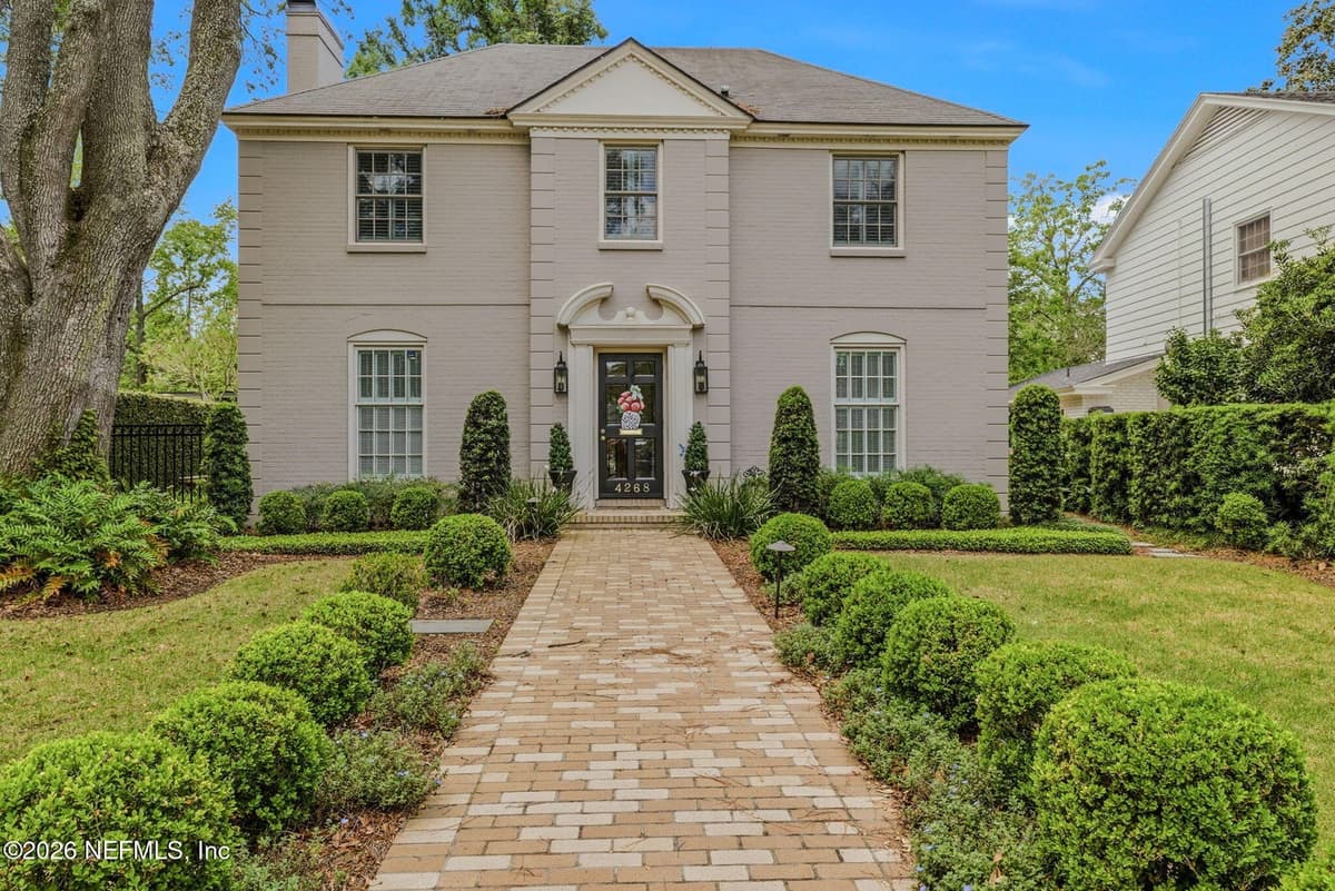 4268 VENETIA Boulevard, Jacksonville, FL 32210, Jacksonville, FL - photo 2