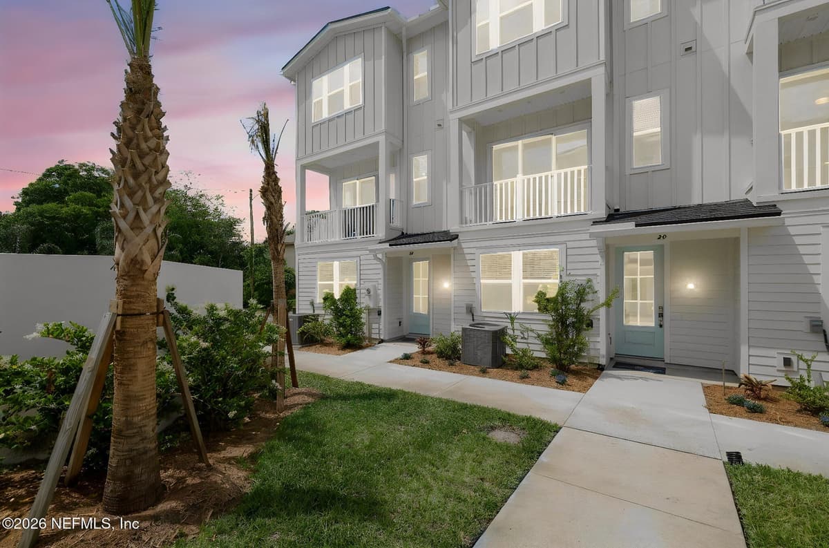 22 N BEACH Way, Jacksonville Beach, FL 32250, Jacksonville Beach, FL - photo 2