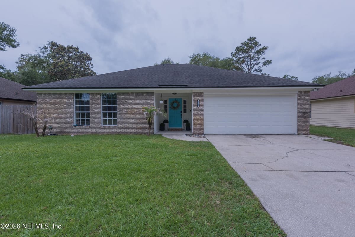 1600 COUNTRY CHARM Lane W, Jacksonville, FL 32225, Jacksonville, FL - photo 2