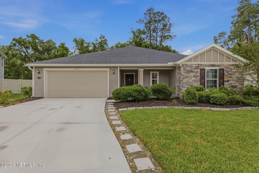 5138 OAK BEND Avenue, Jacksonville, FL 32257