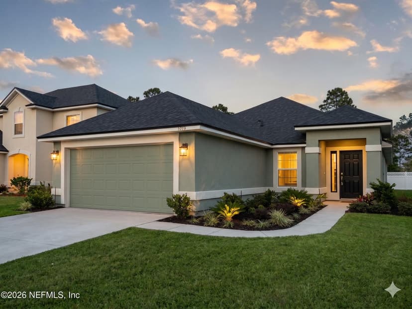 1019 MOOSEHEAD Drive, Orange Park, FL 32065