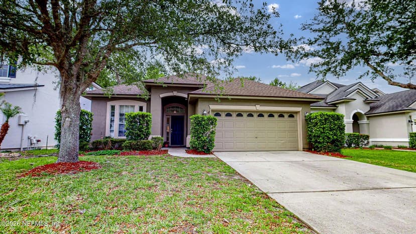 2029 CYPRESS BLUFF Court, Fleming Island, FL 32003