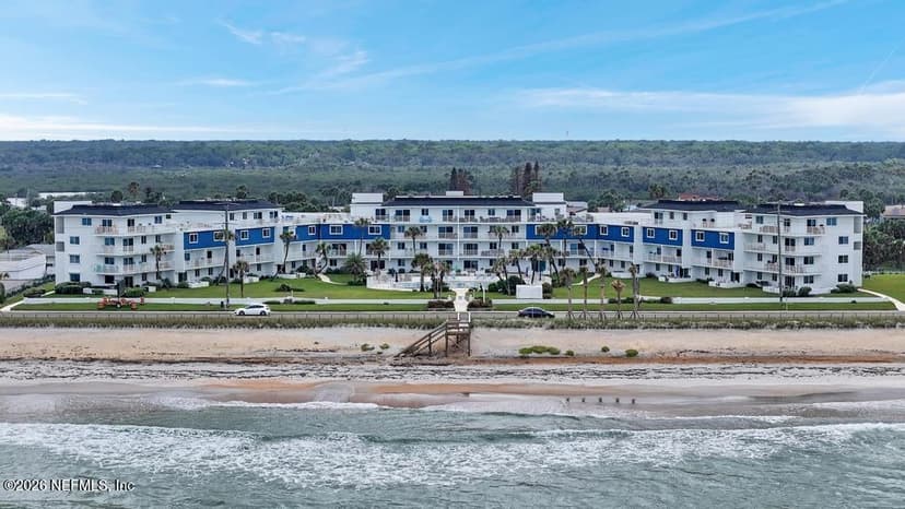 3510 OCEAN SHORE Boulevard 203, Flagler Beach, FL 32136