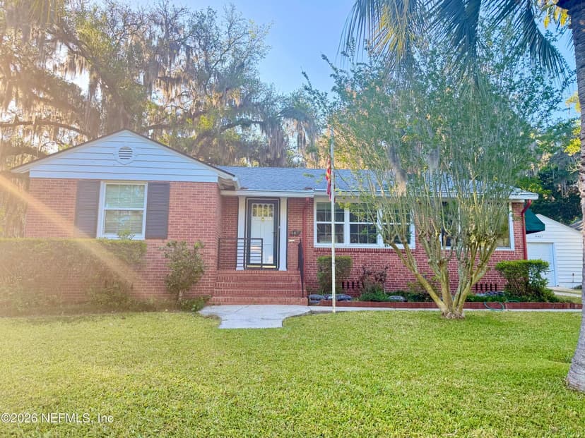 4407 HIAWATHA Street, Jacksonville, FL 32210