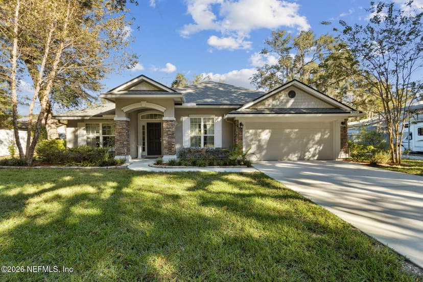 5012 KAREN Street, Fernandina Beach, FL 32034