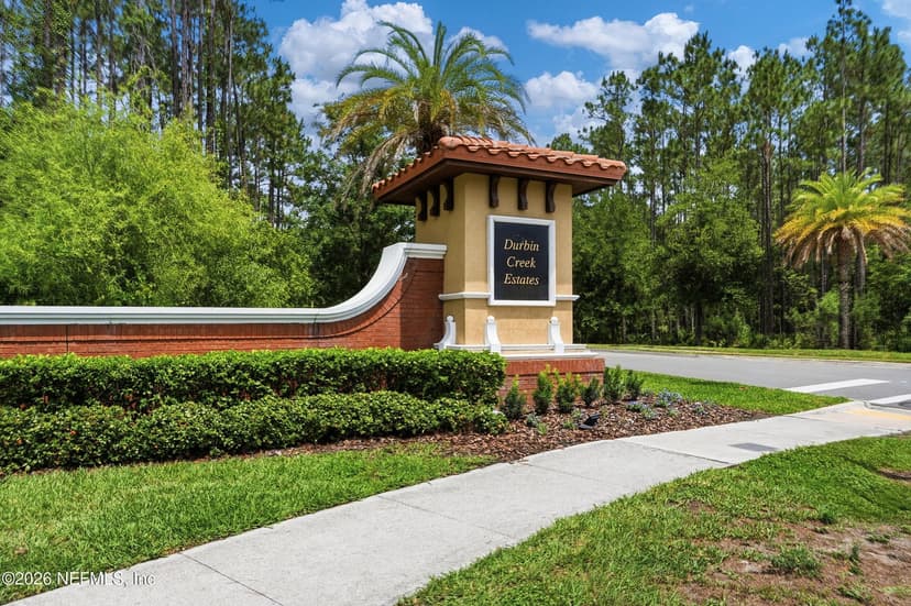 933 BENT CREEK Drive, St. Johns, FL 32259