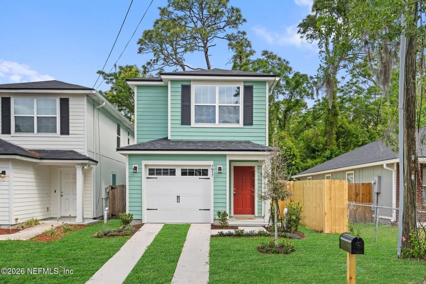 7917 COCOA Avenue, Jacksonville, FL 32211
