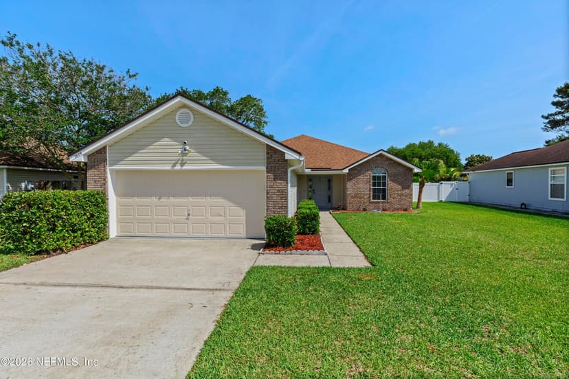 1825 WILLESDON Drive W, Jacksonville, FL 32246