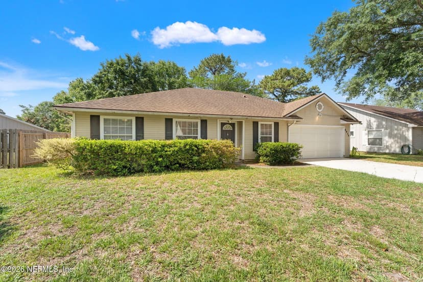 8076 CUMBERLAND GAP Trail N, Jacksonville, FL 32244