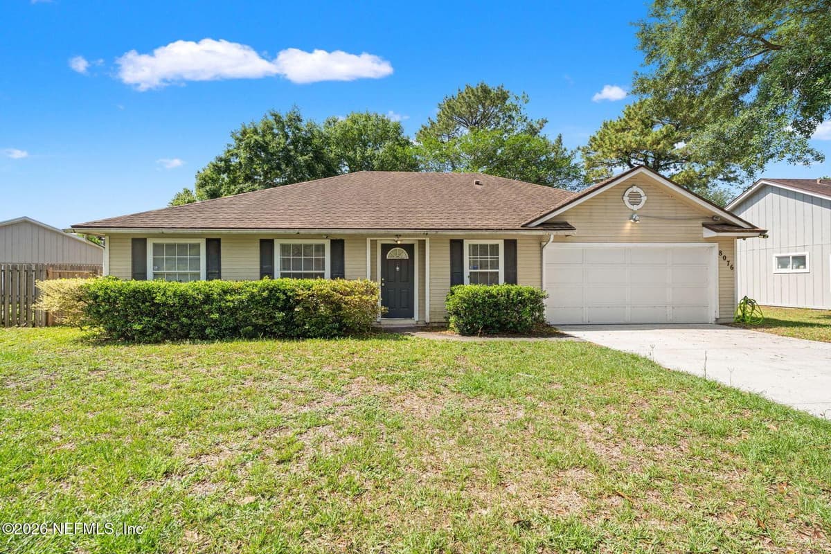 8076 CUMBERLAND GAP Trail N, Jacksonville, FL 32244, Jacksonville, FL - photo 2