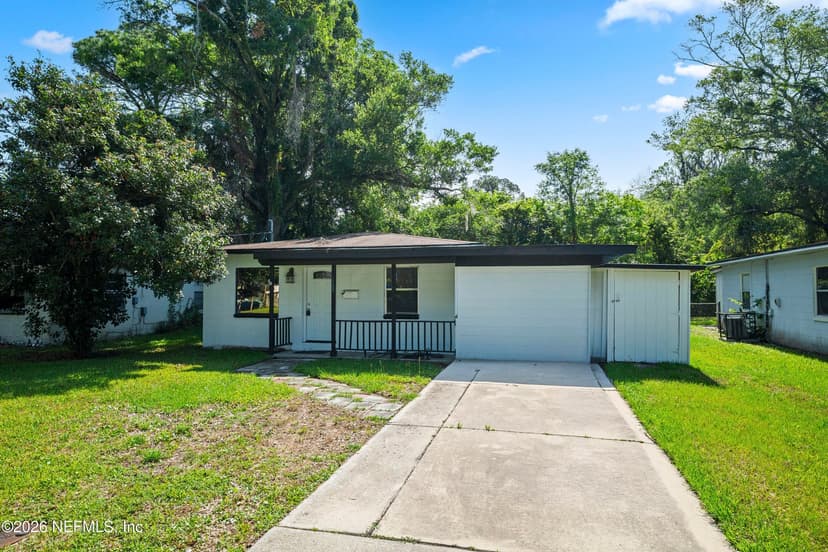 1169 WOODRUFF Avenue, Jacksonville, FL 32205