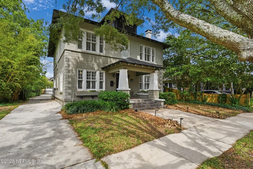 1405 CHALLEN Avenue, Jacksonville, FL 32205