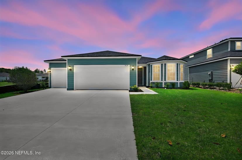 3234 WILLOWLEAF Lane, Green Cove Springs, FL 32043