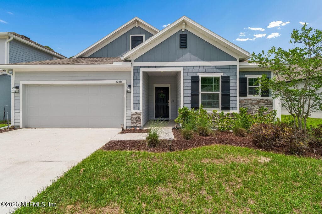 3240 CROCUS Lane, Green Cove Springs, FL 32043, Green Cove Springs, FL - photo 2