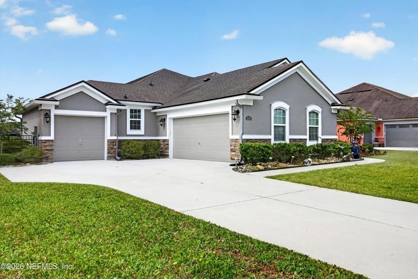 4324 ROCK PIGEON Lane, Middleburg, FL 32068