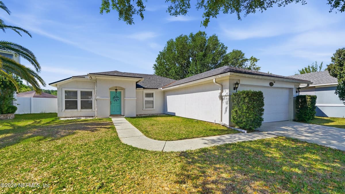 1280 SUNRAY Court, Jacksonville, FL 32218, Jacksonville, FL - photo 2