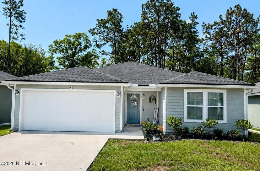 8352 HEWITT Street, Jacksonville, FL 32244