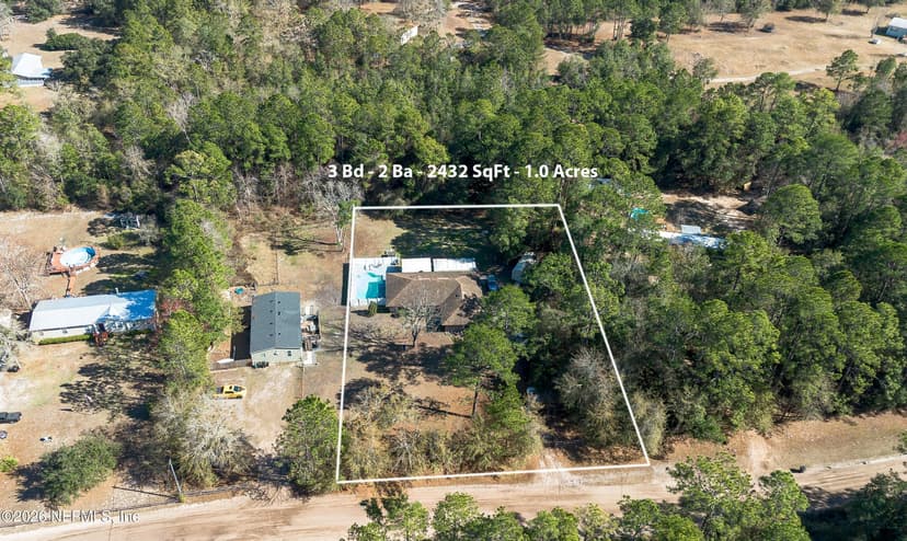 2435 RANGE LINE Road, Middleburg, FL 32068