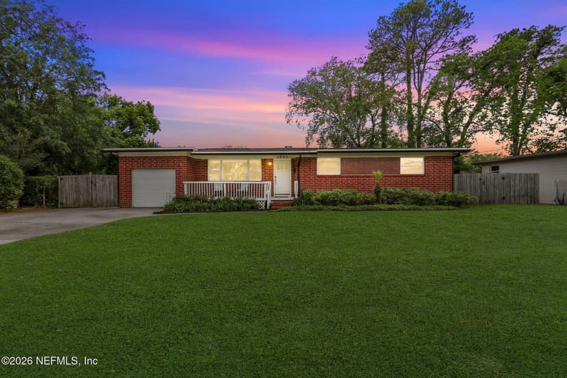 6802 PROVOST Road N, Jacksonville, FL 32216