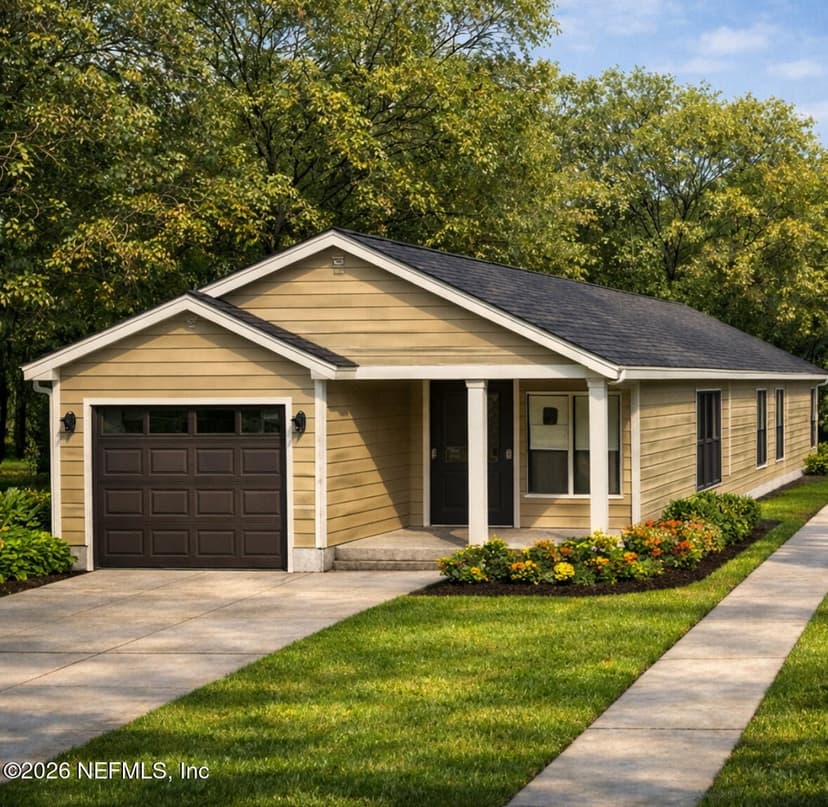 1538 MOUNT HERMAN Street, Jacksonville, FL 32209