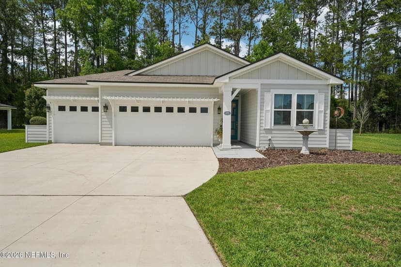 12675 GREEN MEADOW Drive, Jacksonville, FL 32218