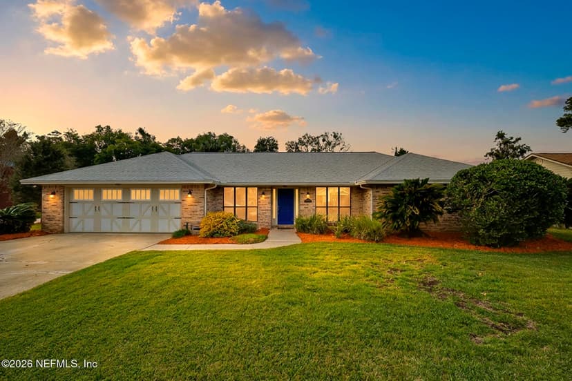 9662 TRENDLE Lane, Jacksonville, FL 32257