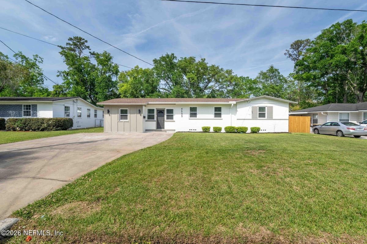 4533 WATER OAK Lane, Jacksonville, FL 32210, Jacksonville, FL - photo 2