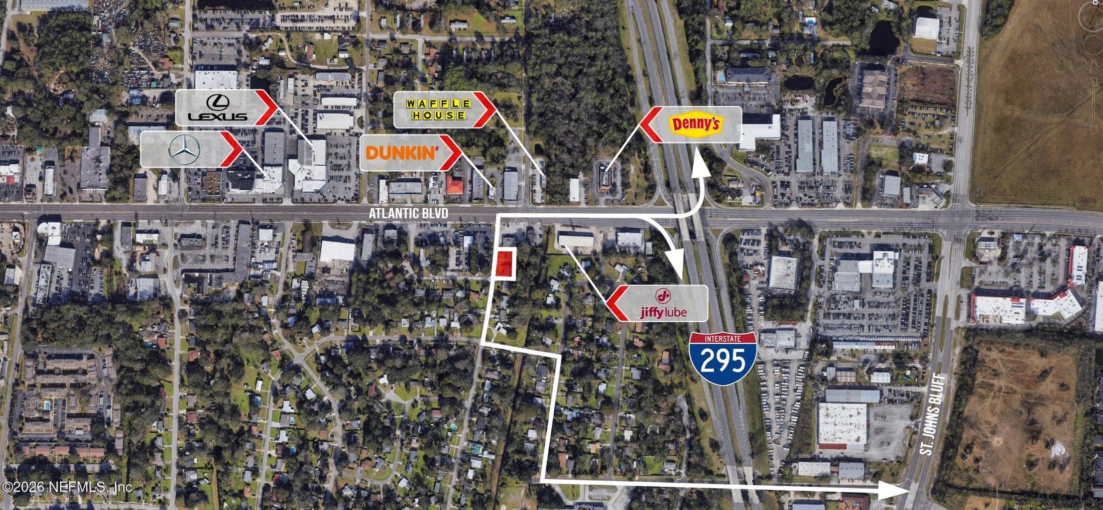 1615 BROOKVIEW Drive S, Jacksonville, FL 32246, Jacksonville, FL - photo 1