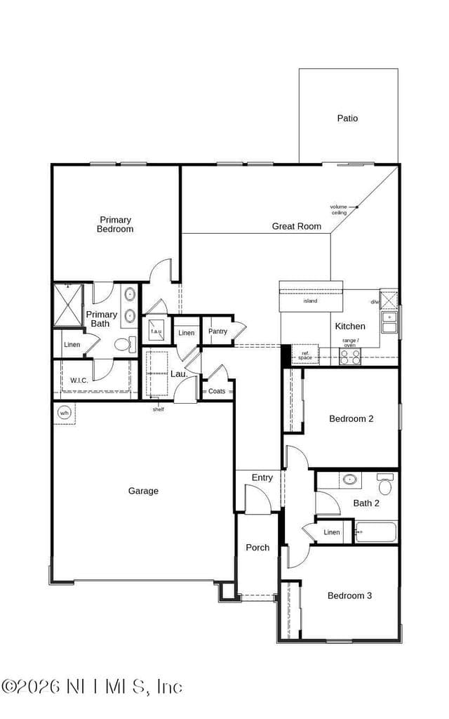 876 PANTHER LAKE Parkway, Jacksonville, FL 32221, Jacksonville, FL - photo 2