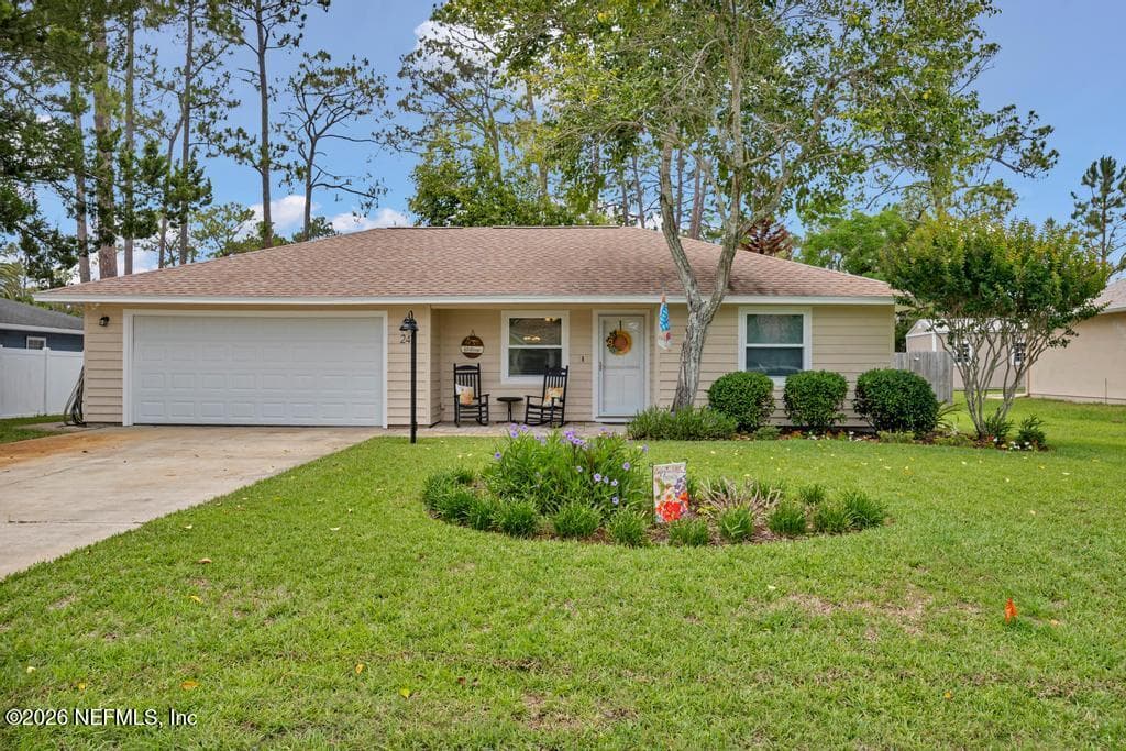 24 WESTFALLS Lane, Palm Coast, FL 32164, Palm Coast, FL - photo 1