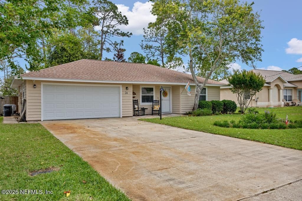 24 WESTFALLS Lane, Palm Coast, FL 32164, Palm Coast, FL - photo 2