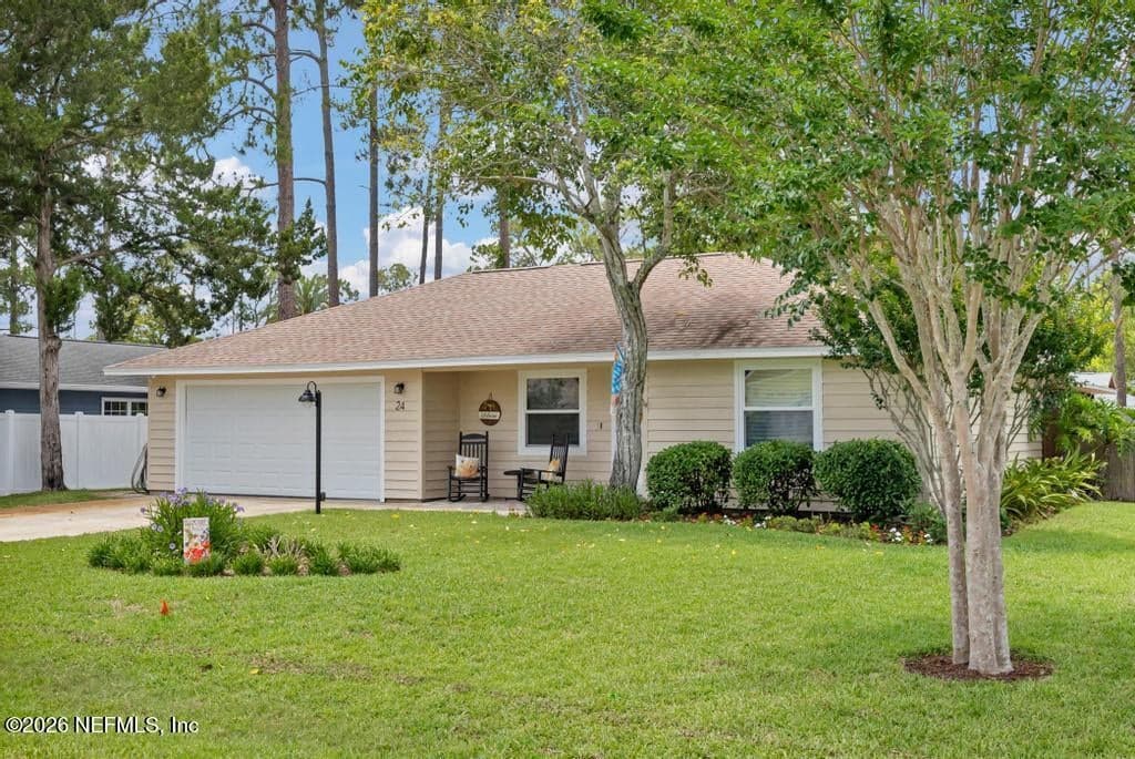 24 WESTFALLS Lane, Palm Coast, FL 32164, Palm Coast, FL - photo 3