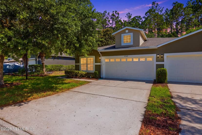 3260 CHESTNUT RIDGE Way, Orange Park, FL 32065