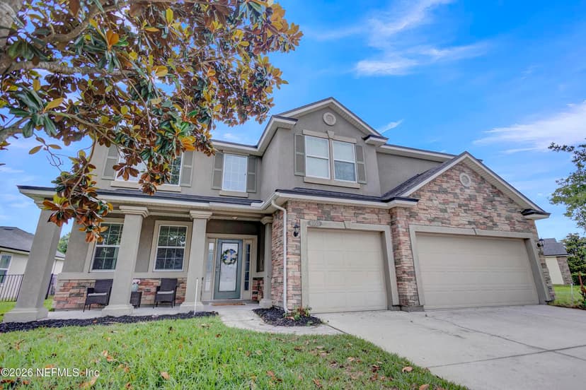 4055 BLACKBIRD Lane, Middleburg, FL 32068