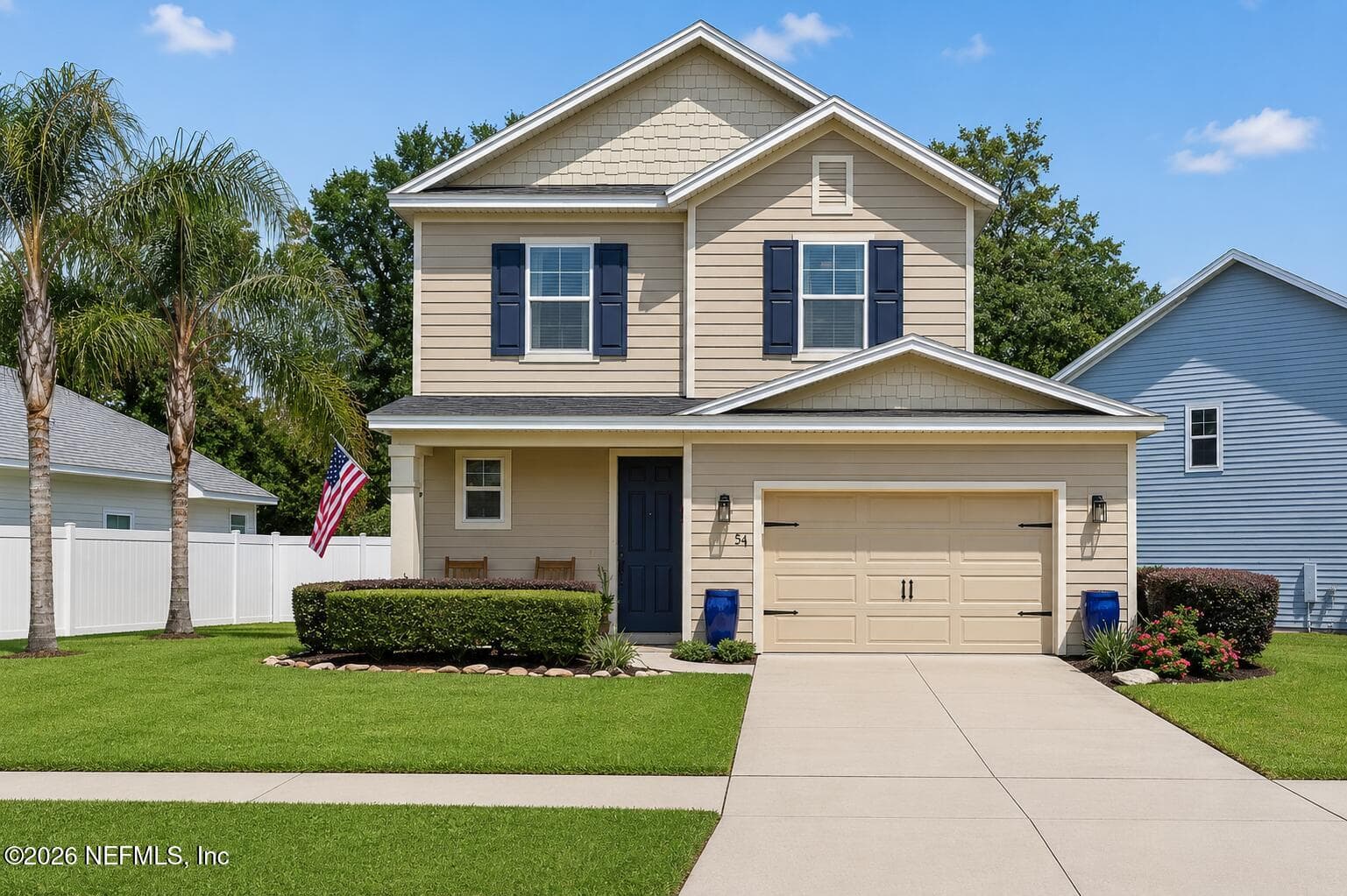54 MOULTRIE CREEK Circle, St. Augustine, FL 32086, St. Augustine, FL - photo 1