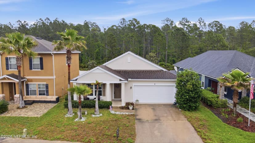 16229 MAGNOLIA GROVE Way, Jacksonville, FL 32218
