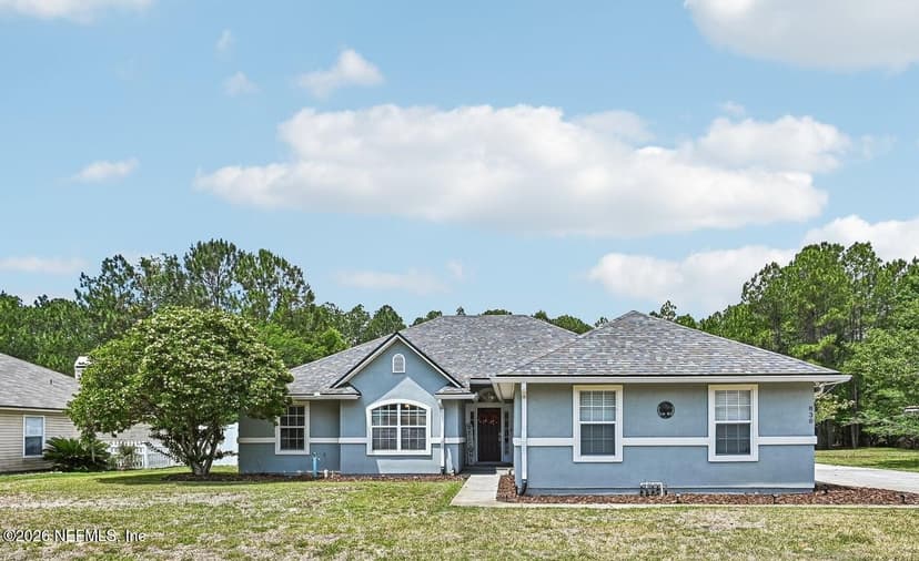 830 WELLHOUSE Drive, Jacksonville, FL 32220