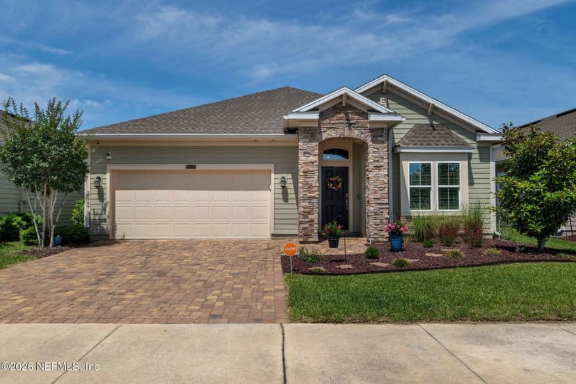 9845 MELROSE CREEK Drive, Jacksonville, FL 32222