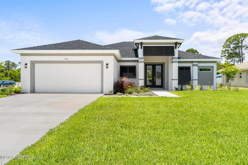 1 CLEMENTON Lane, Palm Coast, FL 32137