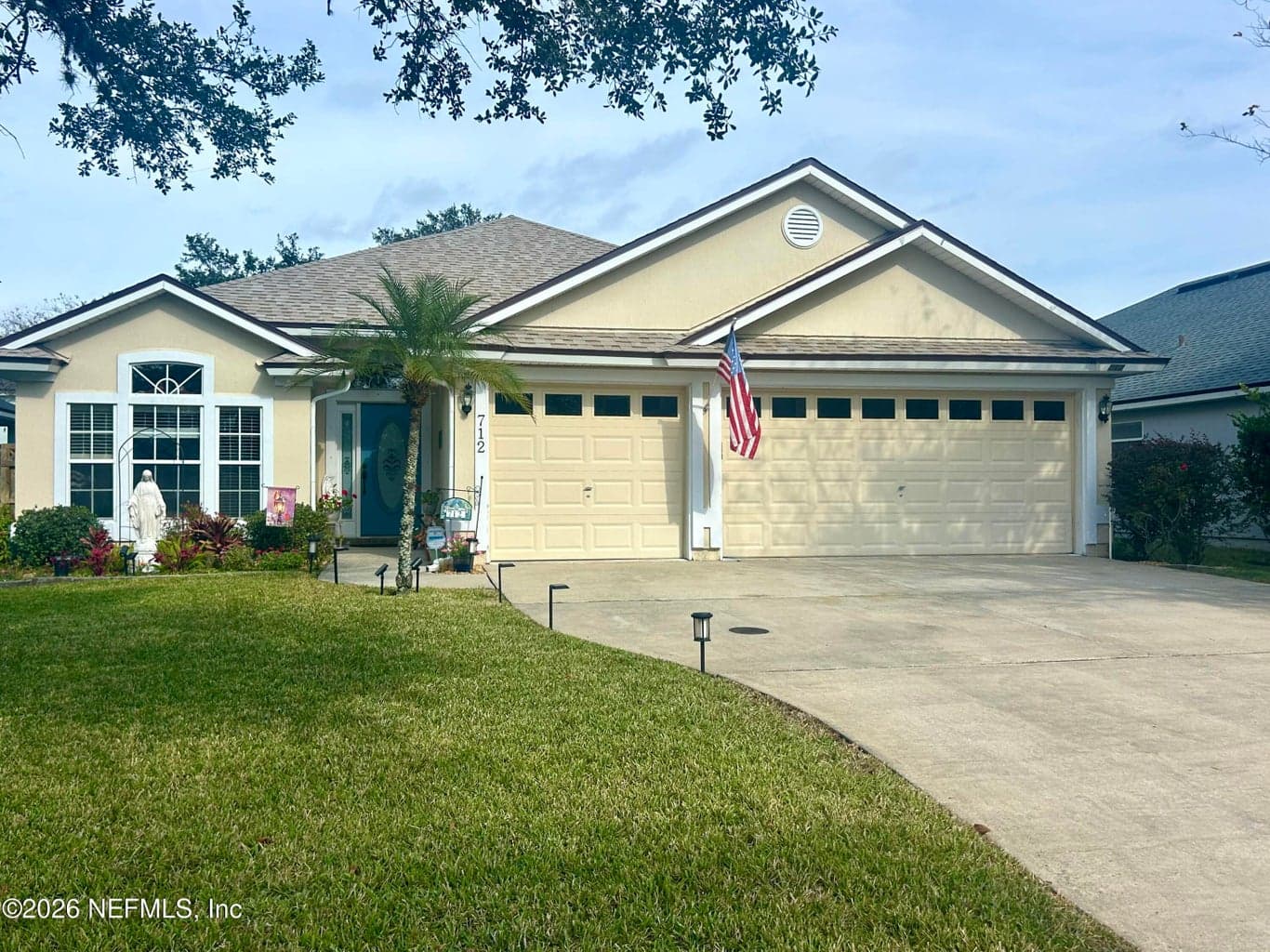 712 FLOWERS Street, St. Augustine, FL 32092, St. Augustine, FL - photo 1