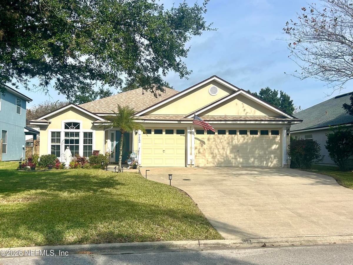 712 FLOWERS Street, St. Augustine, FL 32092, St. Augustine, FL - photo 2